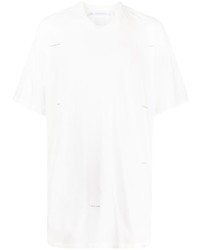 Julius Rear Logo Patch T Shirt