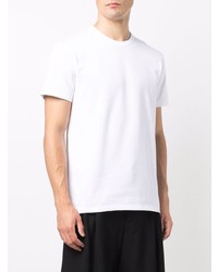 Alexander McQueen Rear Logo Print T Shirt