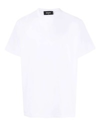 DSQUARED2 Rear Logo Print T Shirt
