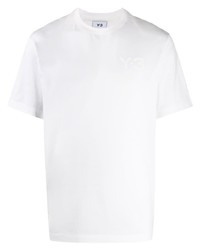 Y-3 Regular Fit Short Sleeve T Shirt