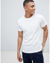 Burton Menswear Regular Fit T Shirt In White