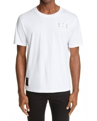 McQ Relaxed Cotton T Shirt