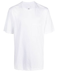 Oamc Relaxed Fit Cotton T Shirt