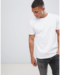 ASOS DESIGN Relaxed Fit T Shirt In White