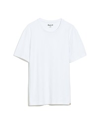 Madewell Relaxed T Shirt In Eyelet White At Nordstrom