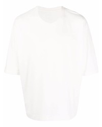 Homme Plissé Issey Miyake Release Cotton T Shirt