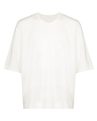 Homme Plissé Issey Miyake Release T 2 Cotton T Shirt