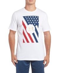 Under Armour Rep The Usa T Shirt