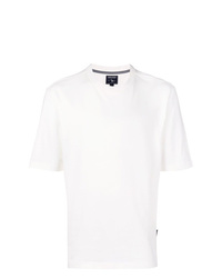 Woolrich Ribbed Detailed T Shirt