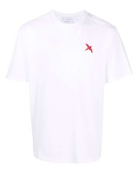 Axel Arigato Rouge Bee Bird Logo T Shirt
