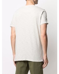 Orlebar Brown Round Neck Cotton T Shirt