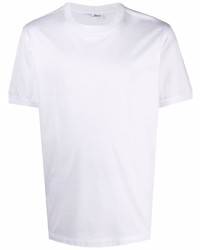 Brioni Round Neck Cotton T Shirt