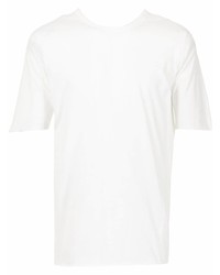 Isaac Sellam Experience Round Neck Cotton T Shirt