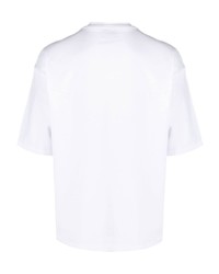 D4.0 Round Neck Short Sleeve T Shirt