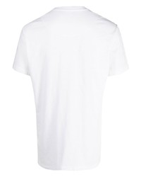 Orlebar Brown Round Neck Short Sleeve T Shirt