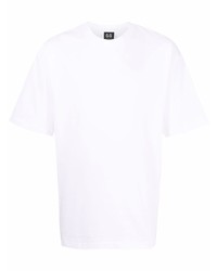 44 label group Round Neck Short Sleeved T Shirt