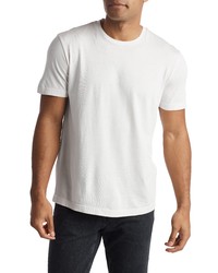 ROWAN APPAREL Rowan Asher Standard Cotton T Shirt In White At Nordstrom