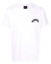 Paul & Shark Save The Sea Cotton T Shirt