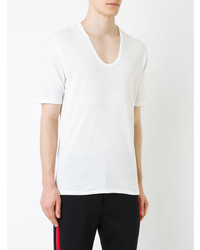 N. Hoolywood Scoop Neck T Shirt