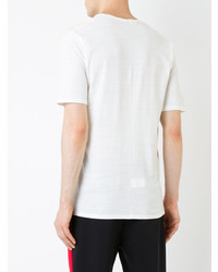 N. Hoolywood Scoop Neck T Shirt