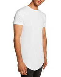 Topman Scotty Longline T Shirt