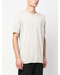 Thom Krom Seam Detail Cotton T Shirt