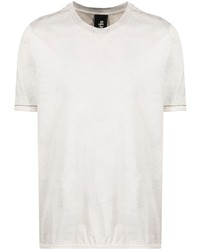 Thom Krom Seam Detail Cotton T Shirt