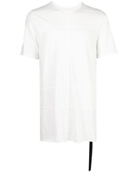 Rick Owens DRKSHDW Seam Detail Short Sleeve T Shirt