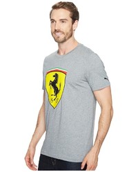 Puma Sf Big Shield Tee T Shirt