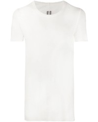 Rick Owens Sheer Short Sleeve T Shirt