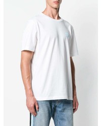 Calvin Klein Jeans Shine And Matte T Shirt