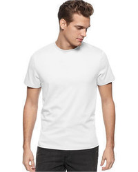 Calvin Klein Shirt Core Crew Neck Liquid T Shirt