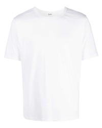 Séfr Short Sleeve Cotton Blend T Shirt