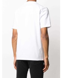 Maison Margiela Short Sleeve Cotton T Shirt