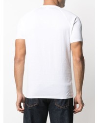 Aspesi Short Sleeve Cotton T Shirt