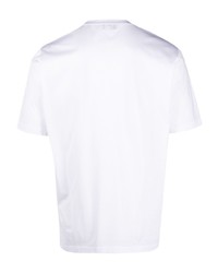 Barba Short Sleeve Cotton T Shirt