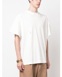 Damir Doma Short Sleeve Cotton T Shirt