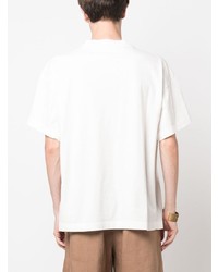 Damir Doma Short Sleeve Cotton T Shirt