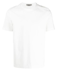 Corneliani Short Sleeve Cotton T Shirt