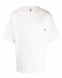 Oamc Short Sleeve Cotton T Shirt