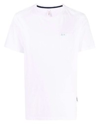 Sun 68 Short Sleeve Cotton T Shirt