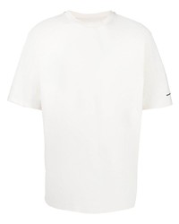 agnès b. Short Sleeve Cotton T Shirt