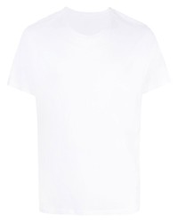 A.P.C. Short Sleeve Cotton T Shirt