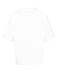 Studio Nicholson Short Sleeve Cotton T Shirt