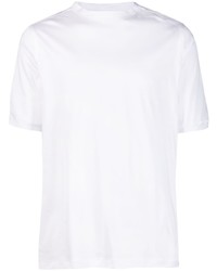 Kiton Short Sleeve Cotton T Shirt