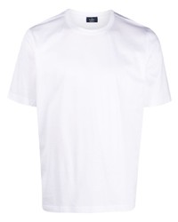 Barba Short Sleeve Cotton T Shirt