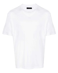 Amiri Short Sleeve Cotton T Shirt