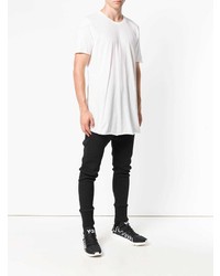 Thom Krom Short Sleeve Fitted T Shirt