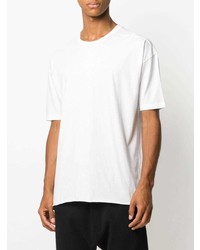 Thom Krom Short Sleeve Fitted T Shirt