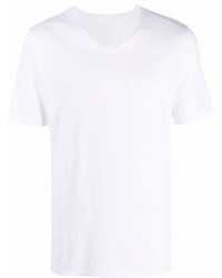120% Lino Short Sleeve Linen T Shirt